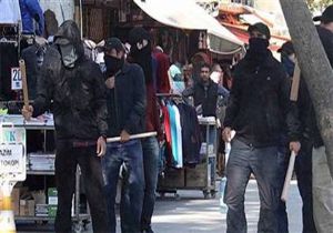 İstanbul Üniversitesi’nde siyah maskeli öğrencilere gözaltı