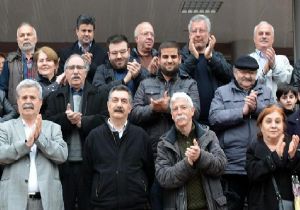 İzmir’deki Gezi davasında 28 beraat, 3 para cezası! 