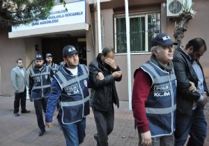 Flaş! İzmir merkezli, MİT destekli büyük operasyon 