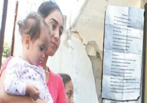Şehidin vasiyeti: Kızımı devlete emanet etmiyorum! 