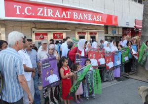 İzmir’de Demirtaş’da destek kuyruğu