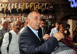 CHP Heyeti Diyarbakır’da: Tekin’den HDP mesajı! 
