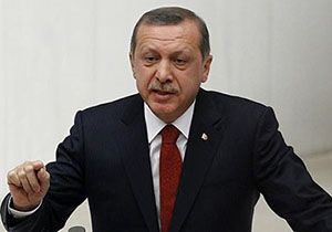 Erdoğan dan  Ankara  açıklaması ve  diktatör  yanıtı
