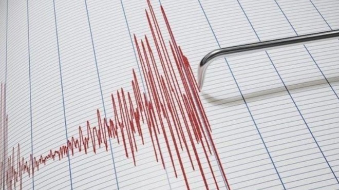 AFAD duyurdu: Kaş açıklarında deprem!