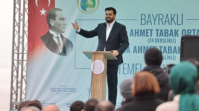 AK Partili İnan dan gençlere çağrı: Bu seçim yan yana gelme seçimimizdir