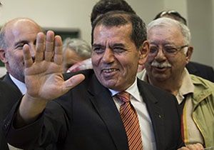 Galatasaray ın yeni başkanı belli oldu
