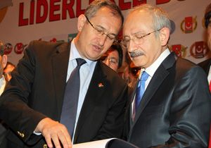 CHP li Sertel: Başbakan İzmir den çıkacak