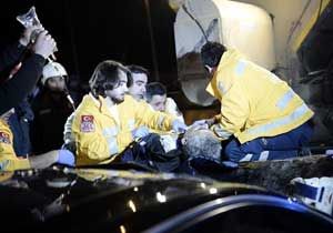 İstanbul da feci kaza: 2 ölü 2 yaralı