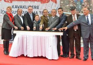 Büyükşehir den dev yatırım: 1 milyon İzmirli ye temiz su