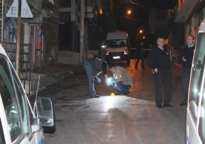 İzmir’de korkunç cinayet: Sokak ortasında infaz! 