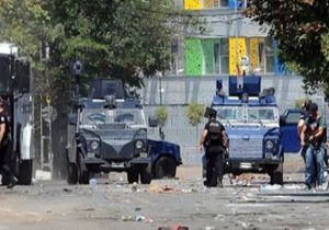 İstanbul sokaklarında HDP-Halk Cephesi gerginliği 