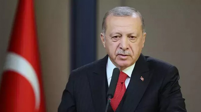 Cumhurbaşkanı Erdoğan dan 31 Mart mesajı