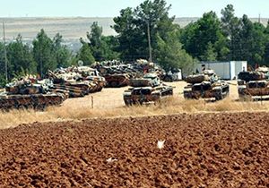 Suriye sınırındaki komutanlara flaş Ankara emri