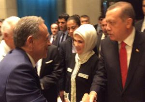 Badem’den büyük Ankara turu: 8 bakan, 3 genel başkan yardımcısı! 