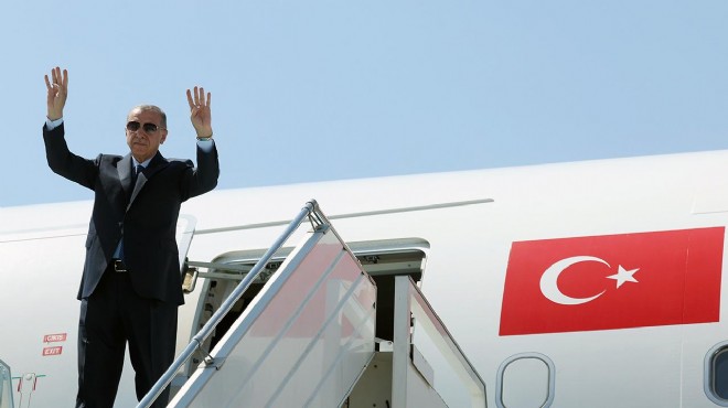 Erdoğan 12 yıl aradan sonra Irak a gidiyor