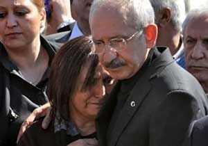 Kılıçdaroğlu ve ailesinin acı günü