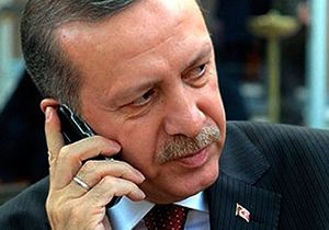 Erdoğan’dan İspanya Kralı’na taziye telefonu