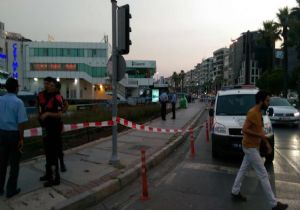 Flaş! İzmir’de yine bomba paniği 