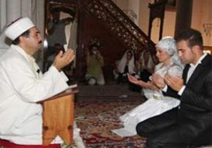 AYM den çok tartışılacak imam nikahı kararı!