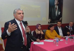 AK Partili Kalkan: Bütün İzmirli hemşerilerimizi kucaklıyoruz