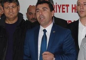 CHP İzmir de ilginç istifa: Parti için Belediyeyi bıraktı!