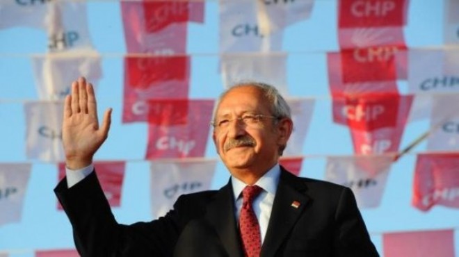 Kılıçdaroğlu’nun İzmir programında flaş değişiklik