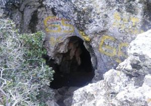 İzmir de mağarada bulunan iskelette flaş gelişme!