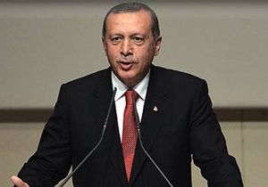 Erdoğan Türkiye nin yeni logosunu tanıttı