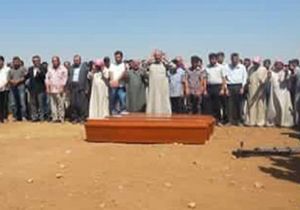 Dünyayı ağlatan Aylan Kobani’de toprağa verildi 