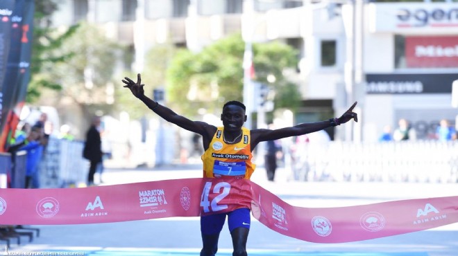 Kenya ve Etiyopya ya damgası... Nefes kesen maratonda kazananlar belli oldu!