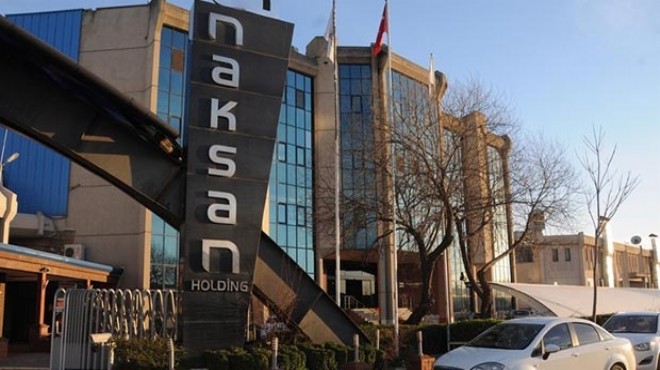 Naksan Holding’e operasyon: 9 gözaltı