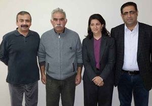 Abdullah Öcalan ın sekretaryası belli oldu!