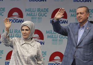 Erdoğan: Monşeri muhatap almıyorum