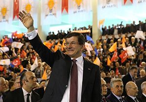 Davutoğlu CHP ye yüklendi: Daha Şişli yi...