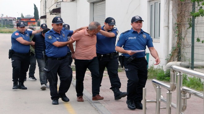 Polise silah çekip tehdit etti: Belediye yetkilisi tutuklandı