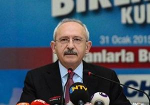 Kılıçdaroğlu sert çıktı: AKP’nin eşbaşkanı… 
