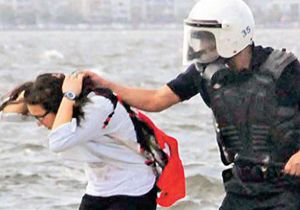 İzmir’de ‘saç çeken polisler’ davasında kritik rapor 