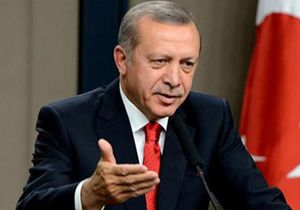Erdoğan: MOSSAD’la işbirliğini göremiyorlarsa… 