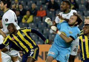 Akigo Fenerbahçe’yi koltuktan etti: 1-2