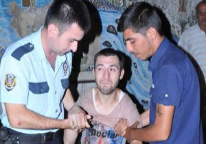 İzmir’de insanlık suçu: Bedensel engelliyi darp edip… 