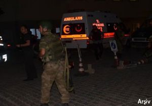 PKK dan askeri hastanaye silahlı saldırdı