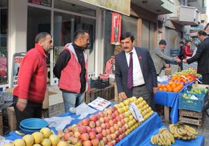 Moroğlu’dan 3 ilçeye ziyaret: Ekonomik krizi CHP çözecek