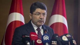 Adalet Bakanı Tunç'tan UCM'ye İsrail tepkisi