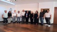 Aydın Büyükşehir Gazeteciler Cemiyeti'nden Başkan Çerçioğlu'na ziyaret!