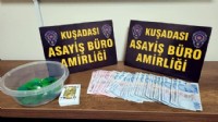 Aydın'da kumar baskınları: 8 kişiye para cezası!
