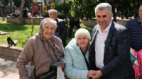 Cumhur İttifakı Karabağlar adayı Tunç’tan emeklilere 10 bin TL bayram ikramiyesi