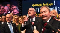 Dervişoğlu'ndan mesaj: Türk milletinin gür sesi olmaya devam edeceğiz