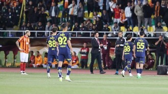 Fenerbahçe'nin 'Süper Kupa' cezasına indirim!