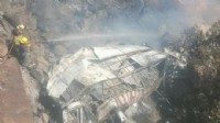 Güney Afrika’da otobüs şarampole yuvarlandı: 45 ölü