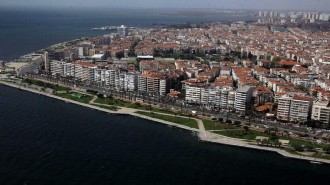 İzmir'de şehir merkezi dışına yoğun talep